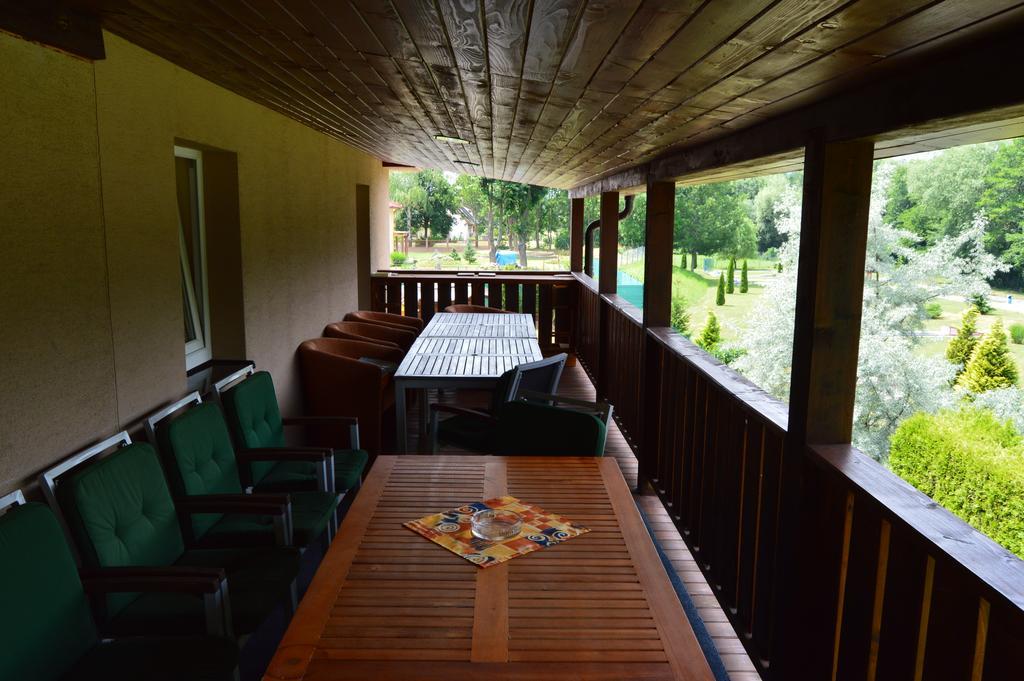 Penzion Oaza Prievidza Luaran gambar